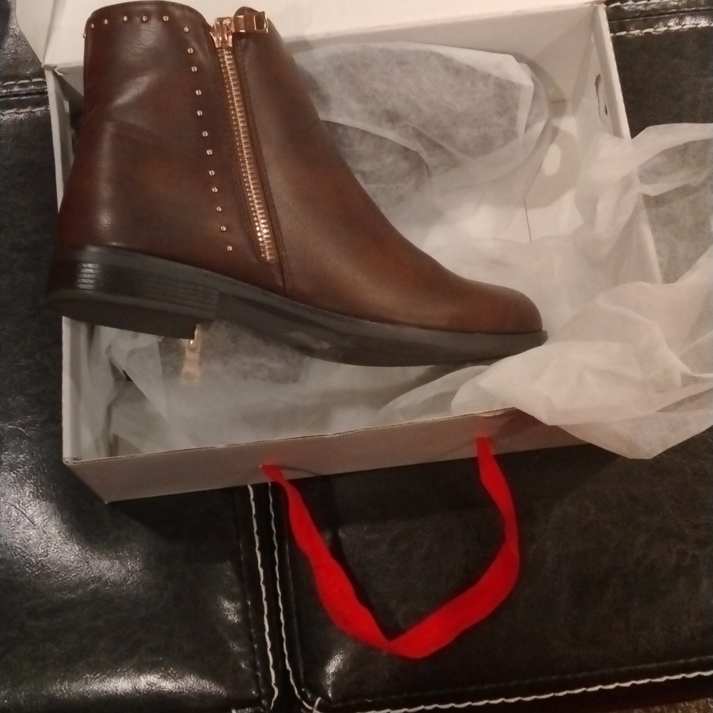 Booties - Picture 2 of 3